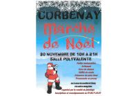 MARCHÉ DE NOËL À CORBENAY