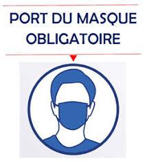 Port du masque