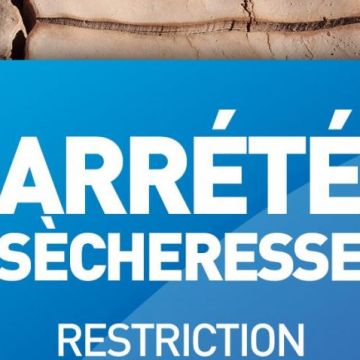 ARRETE SECHERESSE