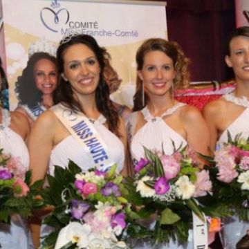 Election de Miss Haute-Saône