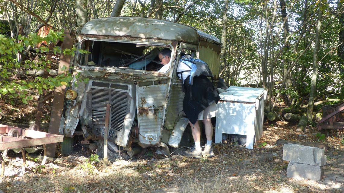 Jacques le brocanteur