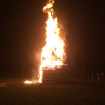 feux de la St Jean