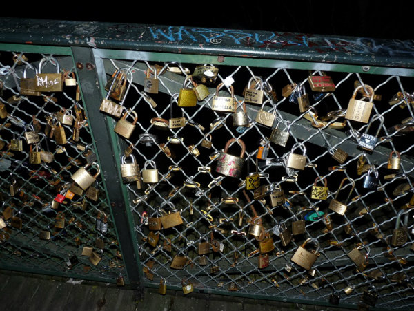 Le pont des arts