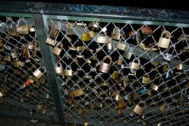 Le pont des arts