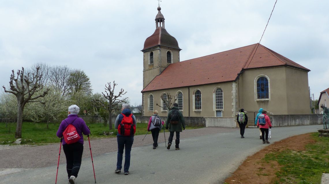 eglise de Bournois