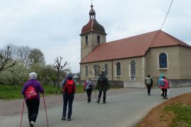 eglise de Bournois