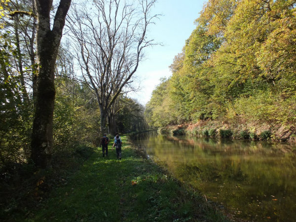 chemin de halage