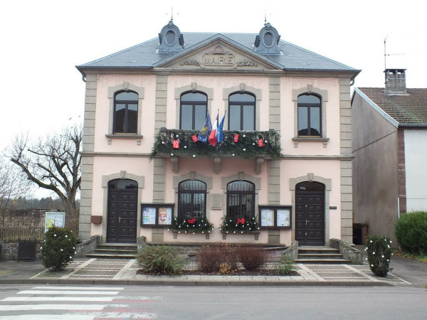 la mairie