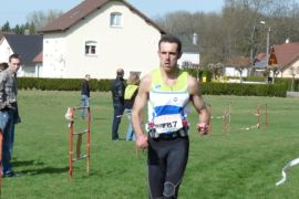 2\u00e8me du 34,7km