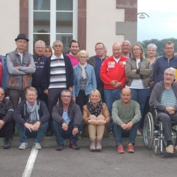 Les associations du village rencontrent le Maire