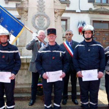 Cérémonies du 8 mai