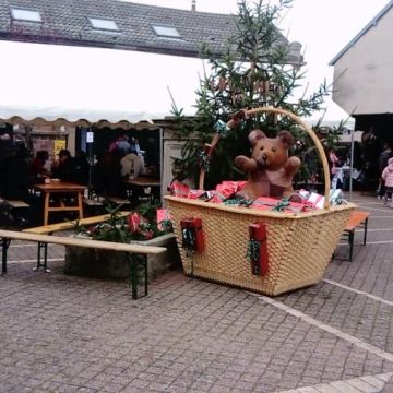 marché de Noel