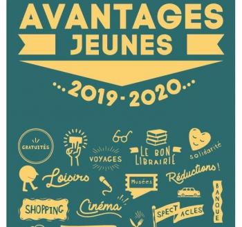 Carte avantage jeunes