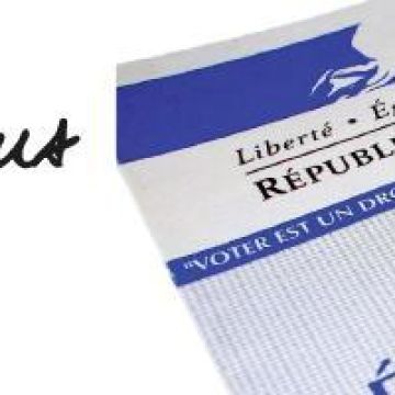 Inscription sur liste électorale : présidentielle ou législatives