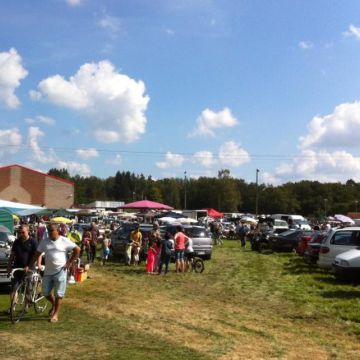 vide grenier